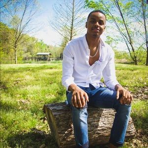 Meet your Posher, Kaleb